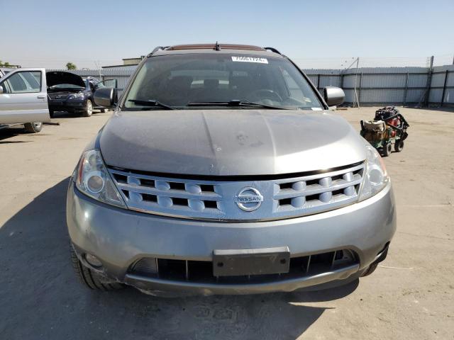 Photo 4 VIN: JN8AZ08T25W319434 - NISSAN MURANO SL 