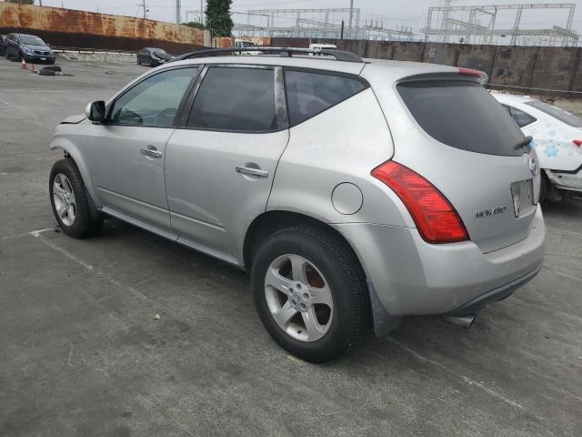 Photo 1 VIN: JN8AZ08T25W322396 - NISSAN MURANO 