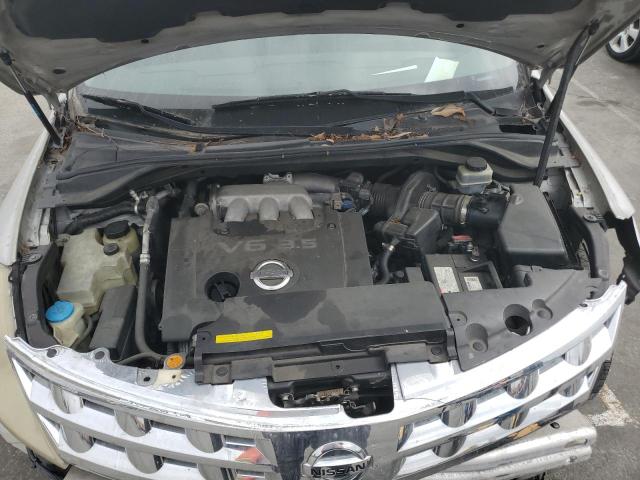 Photo 10 VIN: JN8AZ08T25W322396 - NISSAN MURANO 