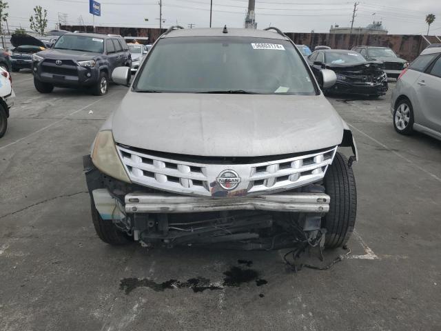 Photo 4 VIN: JN8AZ08T25W322396 - NISSAN MURANO 