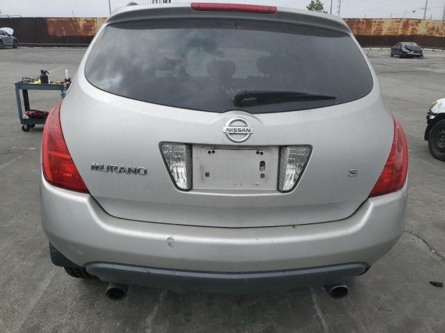 Photo 5 VIN: JN8AZ08T25W322396 - NISSAN MURANO 