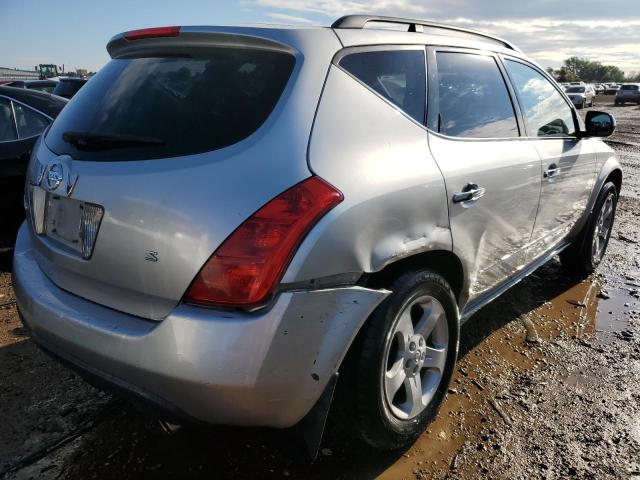 Photo 3 VIN: JN8AZ08T25W330370 - NISSAN MURANO 