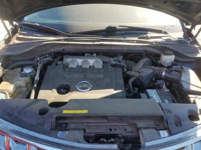 Photo 10 VIN: JN8AZ08T26W419552 - NISSAN MURANO SL 