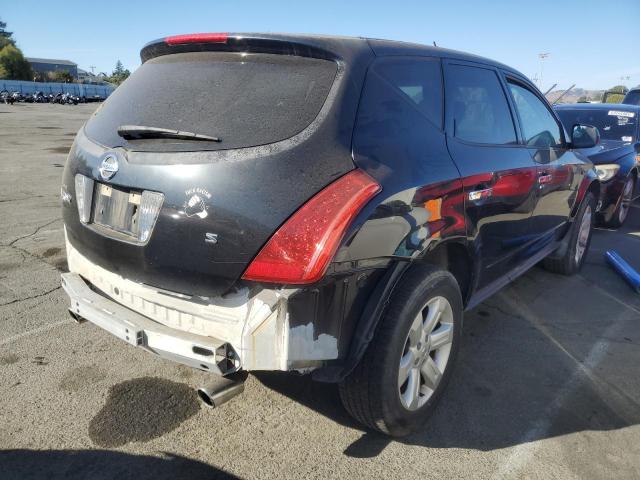 Photo 2 VIN: JN8AZ08T26W419552 - NISSAN MURANO SL 