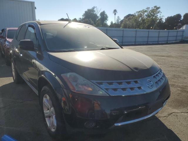 Photo 3 VIN: JN8AZ08T26W419552 - NISSAN MURANO SL 