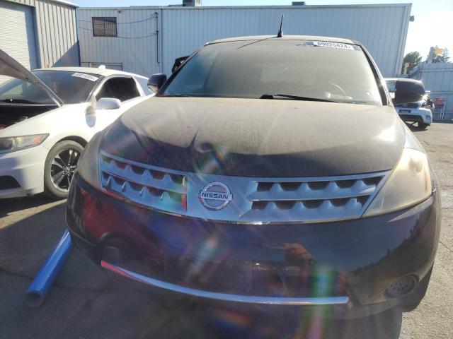 Photo 4 VIN: JN8AZ08T26W419552 - NISSAN MURANO SL 