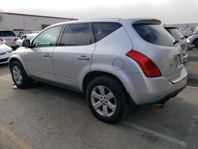 Photo 1 VIN: JN8AZ08T26W424721 - NISSAN MURANO 