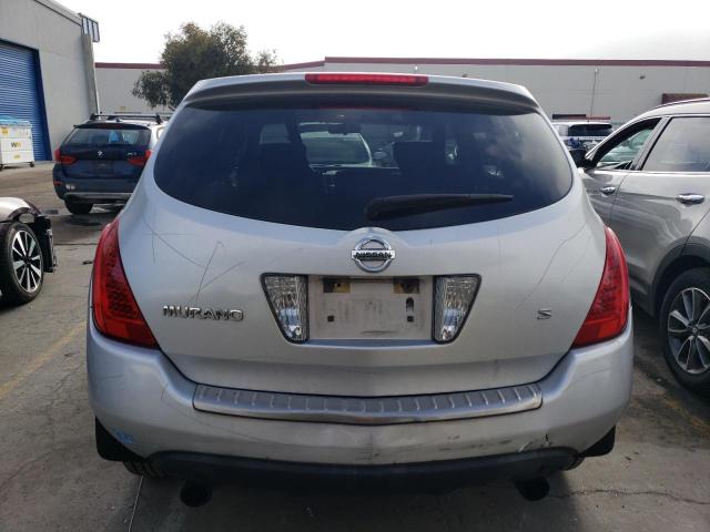 Photo 5 VIN: JN8AZ08T26W424721 - NISSAN MURANO 