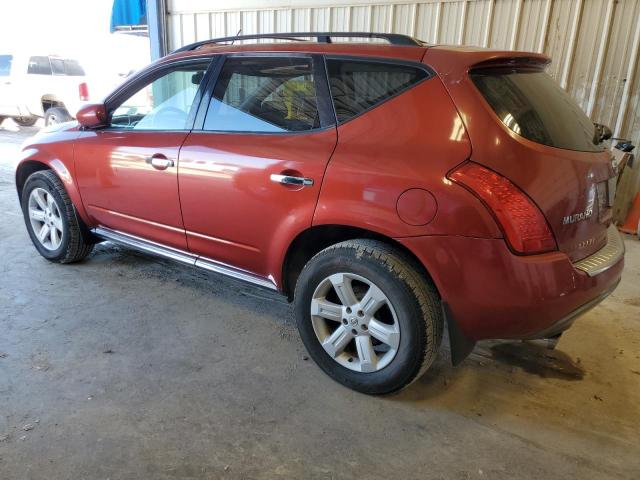 Photo 1 VIN: JN8AZ08T26W427683 - NISSAN MURANO SL 