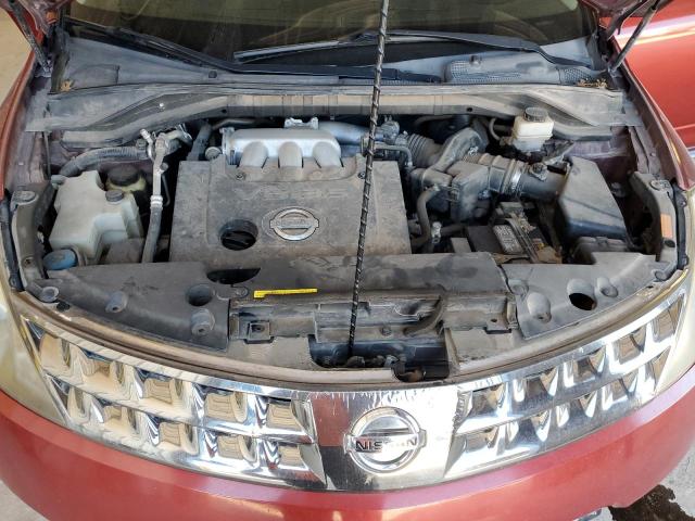 Photo 11 VIN: JN8AZ08T26W427683 - NISSAN MURANO SL 