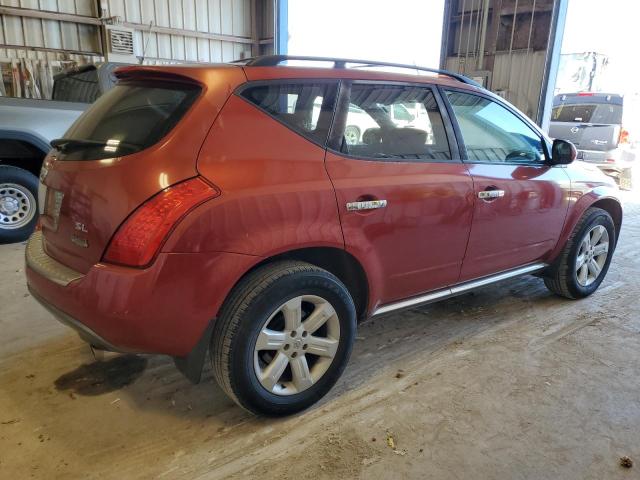 Photo 2 VIN: JN8AZ08T26W427683 - NISSAN MURANO SL 