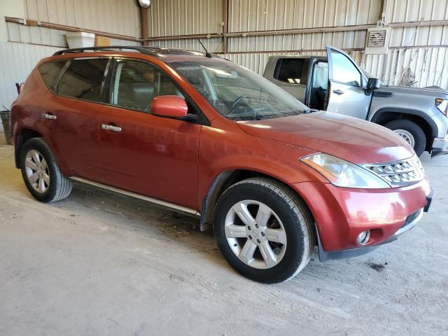 Photo 3 VIN: JN8AZ08T26W427683 - NISSAN MURANO SL 