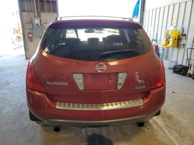 Photo 5 VIN: JN8AZ08T26W427683 - NISSAN MURANO SL 