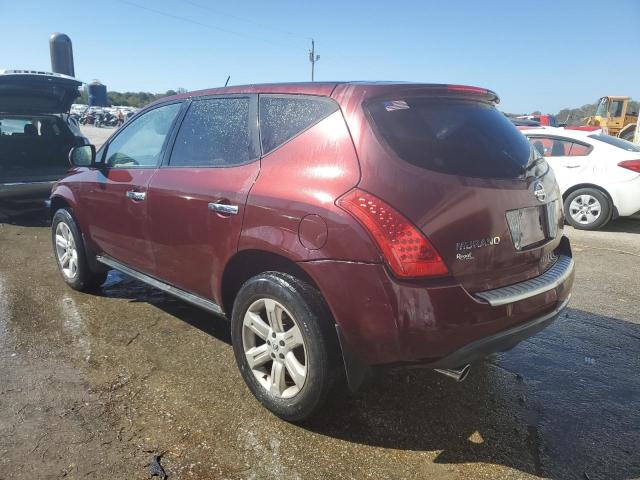 Photo 1 VIN: JN8AZ08T26W430437 - NISSAN MURANO 