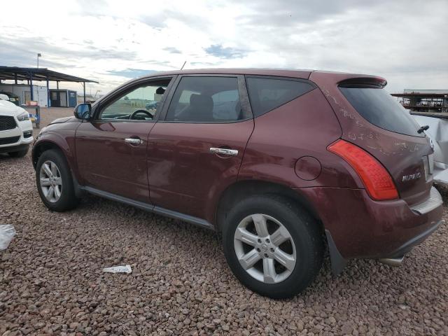 Photo 1 VIN: JN8AZ08T27W504537 - NISSAN MURANO 