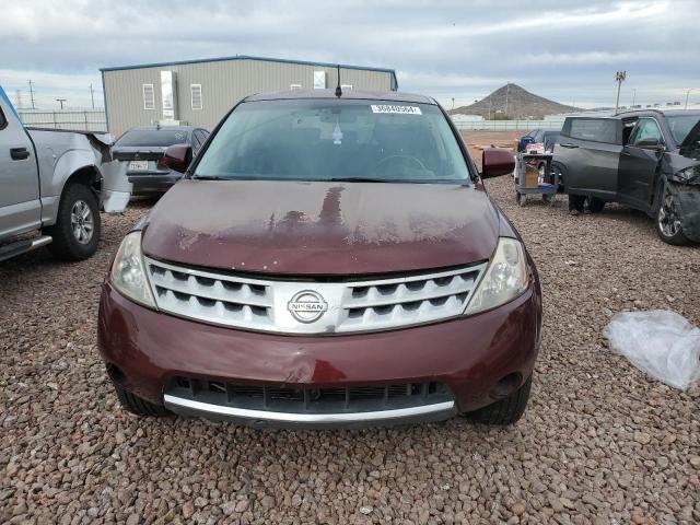 Photo 4 VIN: JN8AZ08T27W504537 - NISSAN MURANO 