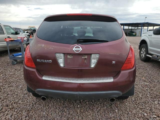 Photo 5 VIN: JN8AZ08T27W504537 - NISSAN MURANO 