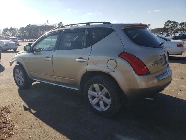 Photo 1 VIN: JN8AZ08T27W509849 - NISSAN MURANO 