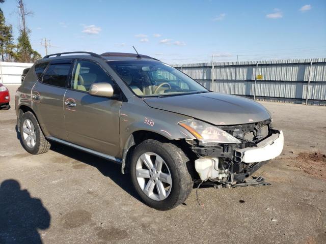 Photo 3 VIN: JN8AZ08T27W509849 - NISSAN MURANO 