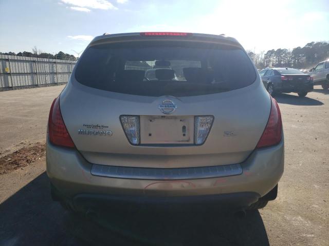 Photo 5 VIN: JN8AZ08T27W509849 - NISSAN MURANO 