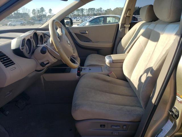 Photo 6 VIN: JN8AZ08T27W509849 - NISSAN MURANO 