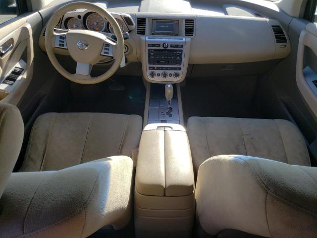 Photo 7 VIN: JN8AZ08T27W509849 - NISSAN MURANO 