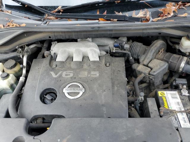 Photo 11 VIN: JN8AZ08T27W513254 - NISSAN MURANO 