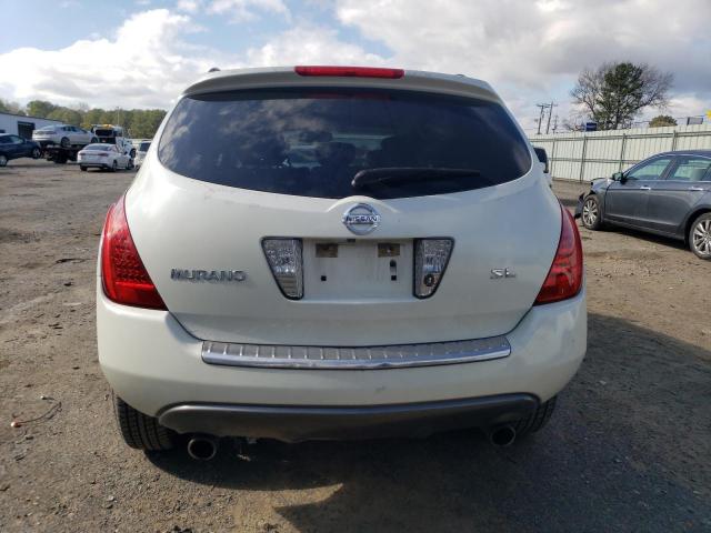 Photo 5 VIN: JN8AZ08T27W515263 - NISSAN MURANO 