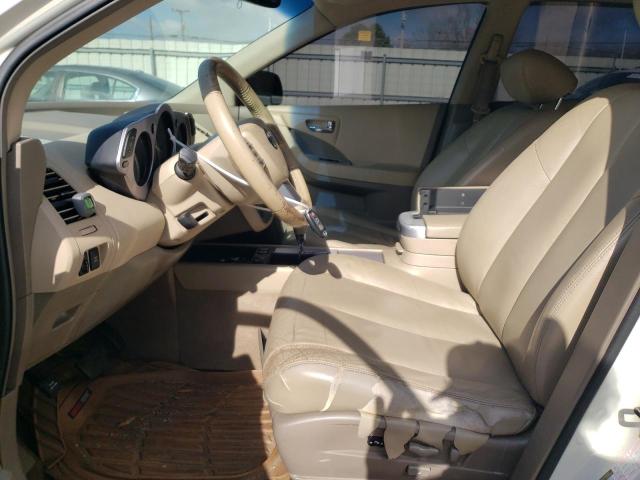 Photo 6 VIN: JN8AZ08T27W515263 - NISSAN MURANO 