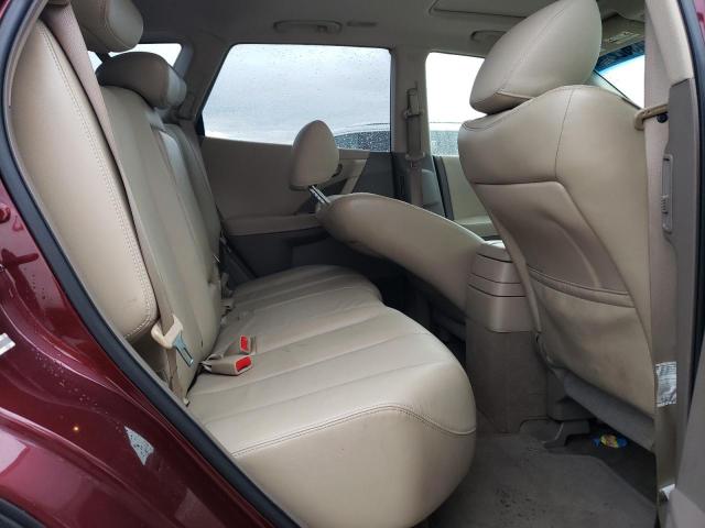 Photo 10 VIN: JN8AZ08T27W516493 - NISSAN MURANO SL 