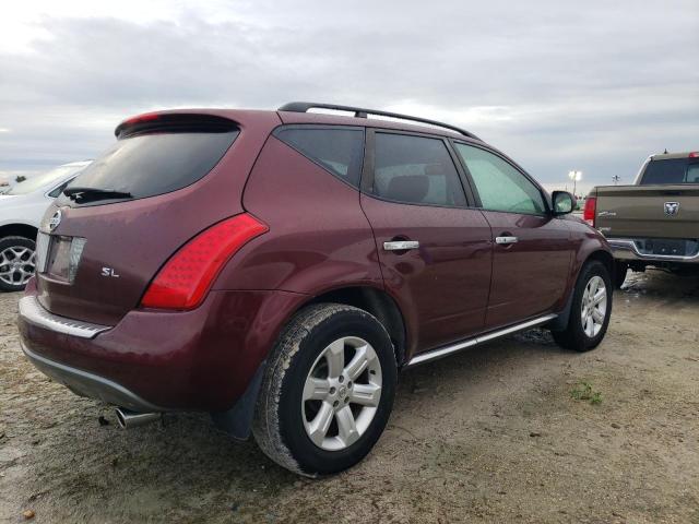 Photo 2 VIN: JN8AZ08T27W516493 - NISSAN MURANO SL 