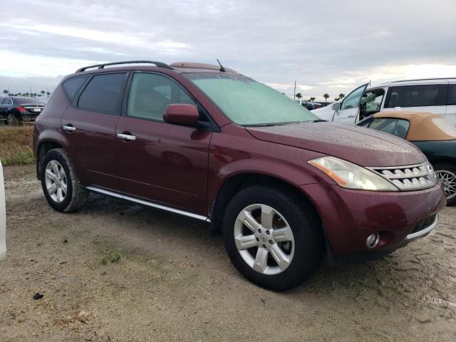 Photo 3 VIN: JN8AZ08T27W516493 - NISSAN MURANO SL 