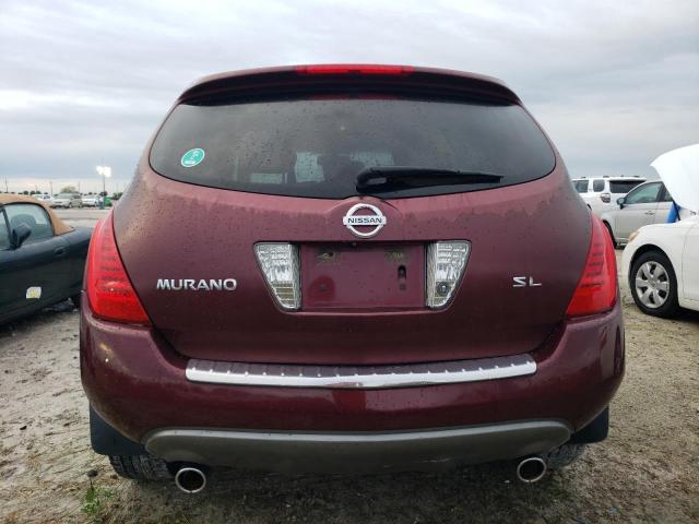 Photo 5 VIN: JN8AZ08T27W516493 - NISSAN MURANO SL 