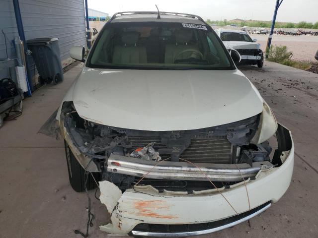 Photo 4 VIN: JN8AZ08T27W518065 - NISSAN MURANO 