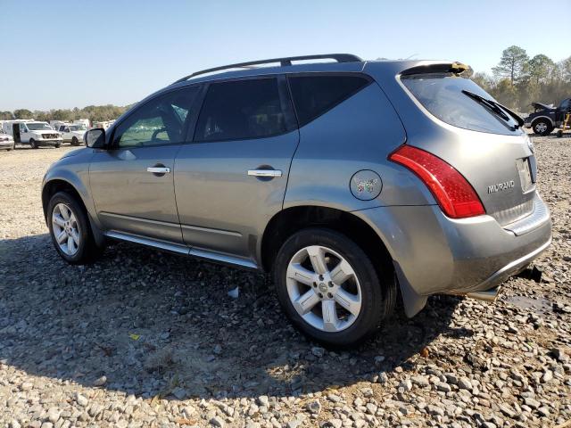 Photo 1 VIN: JN8AZ08T27W528076 - NISSAN MURANO SL 