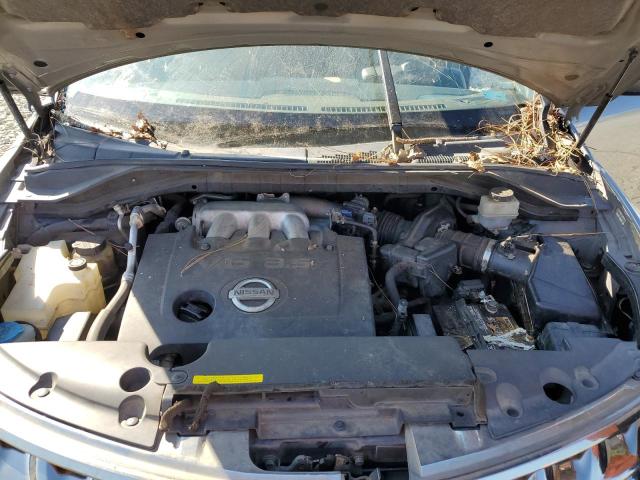 Photo 11 VIN: JN8AZ08T27W528076 - NISSAN MURANO SL 