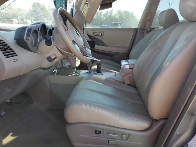 Photo 6 VIN: JN8AZ08T27W528076 - NISSAN MURANO SL 