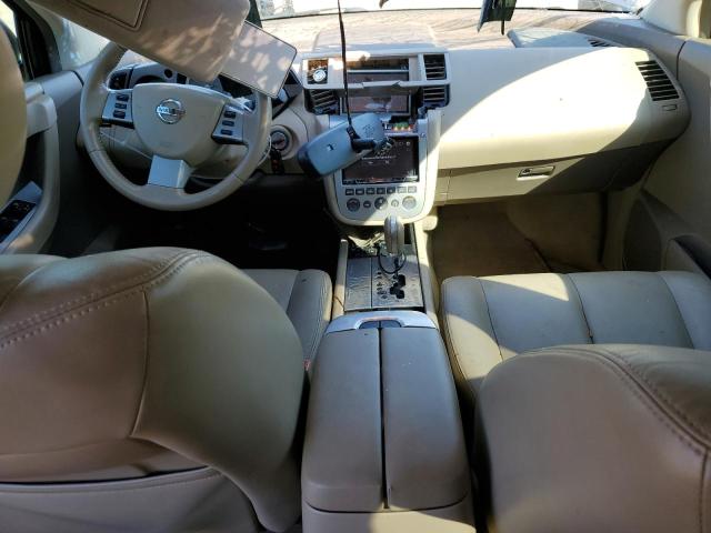 Photo 7 VIN: JN8AZ08T27W528076 - NISSAN MURANO SL 