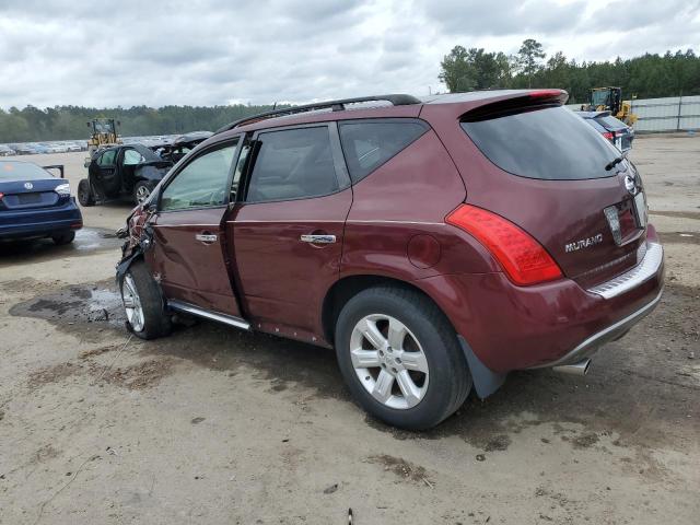 Photo 1 VIN: JN8AZ08T27W530331 - NISSAN MURANO SL 