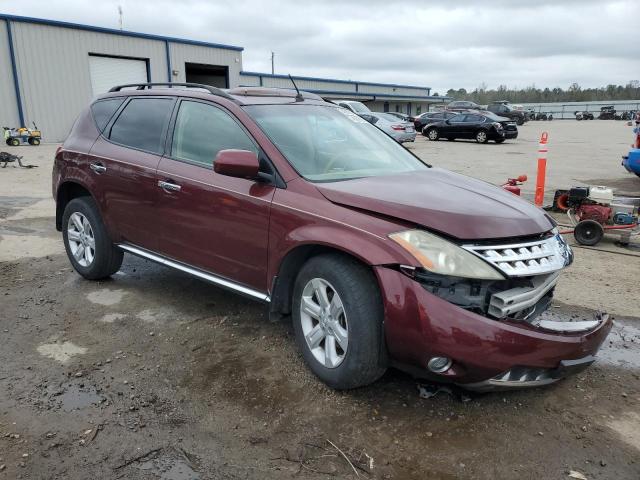 Photo 3 VIN: JN8AZ08T27W530331 - NISSAN MURANO SL 