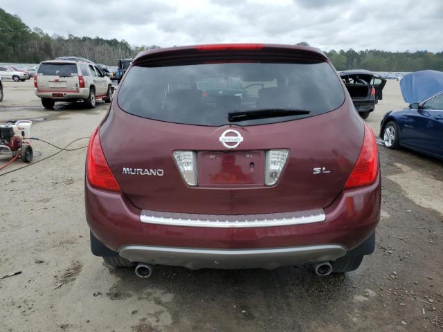 Photo 5 VIN: JN8AZ08T27W530331 - NISSAN MURANO SL 