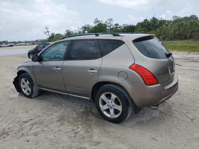 Photo 1 VIN: JN8AZ08T33W101614 - NISSAN MURANO 