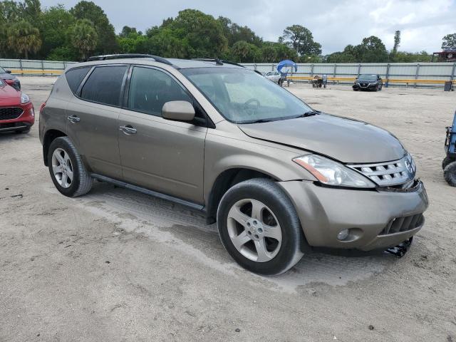 Photo 3 VIN: JN8AZ08T33W101614 - NISSAN MURANO 