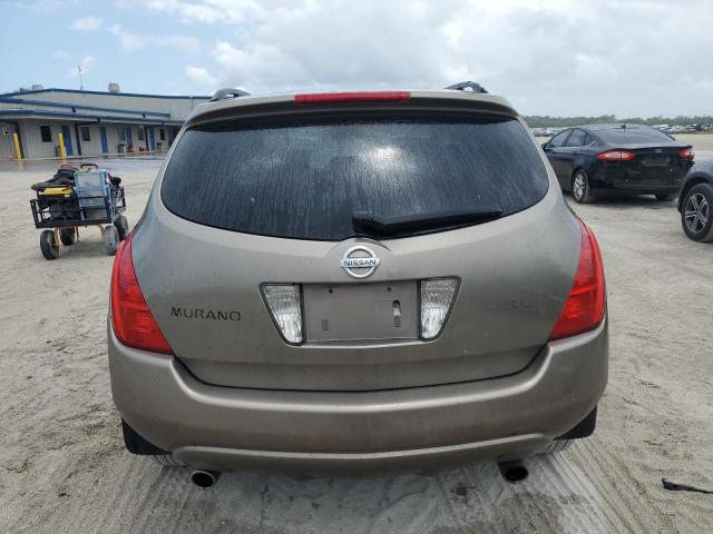 Photo 5 VIN: JN8AZ08T33W101614 - NISSAN MURANO 