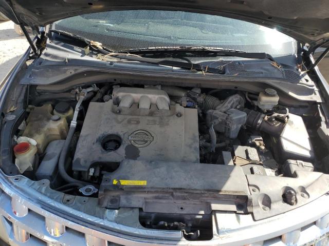 Photo 11 VIN: JN8AZ08T33W109356 - NISSAN MURANO SL 