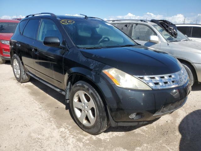 Photo 3 VIN: JN8AZ08T33W109356 - NISSAN MURANO SL 