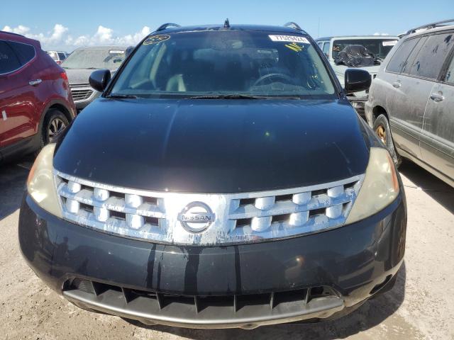 Photo 4 VIN: JN8AZ08T33W109356 - NISSAN MURANO SL 