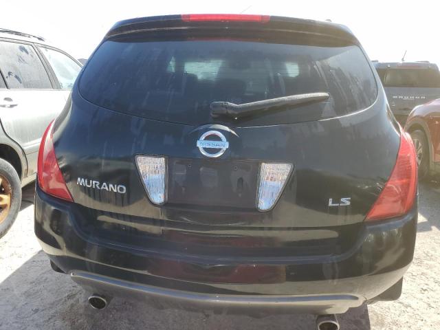 Photo 5 VIN: JN8AZ08T33W109356 - NISSAN MURANO SL 