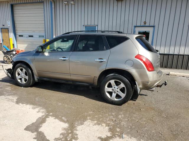 Photo 1 VIN: JN8AZ08T33W117442 - NISSAN MURANO SL 