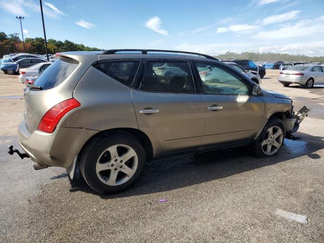 Photo 2 VIN: JN8AZ08T33W117442 - NISSAN MURANO SL 